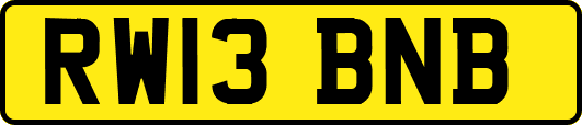RW13BNB