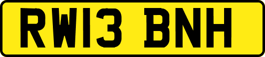 RW13BNH