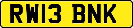 RW13BNK