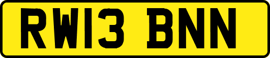 RW13BNN