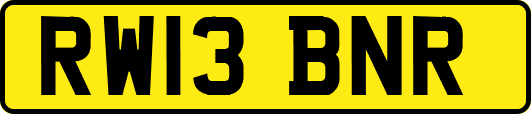 RW13BNR