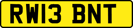 RW13BNT