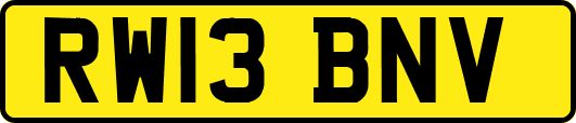 RW13BNV