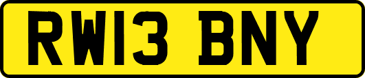 RW13BNY