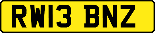 RW13BNZ