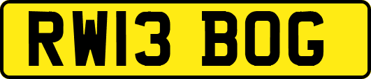 RW13BOG