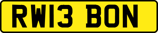 RW13BON