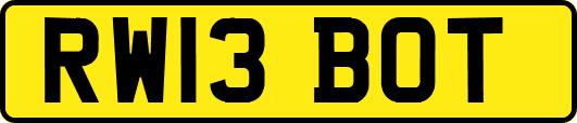 RW13BOT