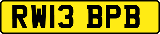 RW13BPB