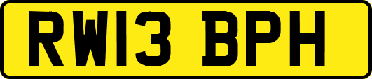 RW13BPH