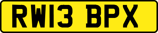 RW13BPX