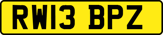RW13BPZ