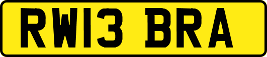 RW13BRA