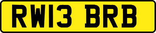 RW13BRB