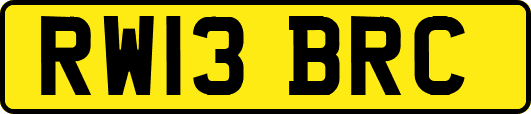 RW13BRC
