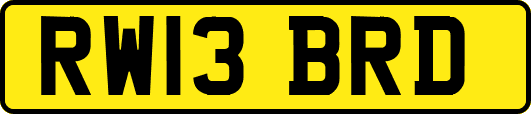 RW13BRD