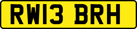 RW13BRH