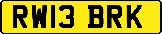 RW13BRK