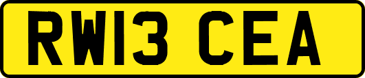 RW13CEA