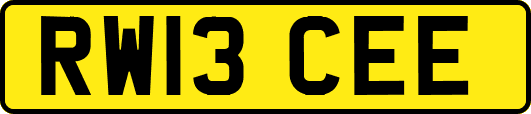 RW13CEE