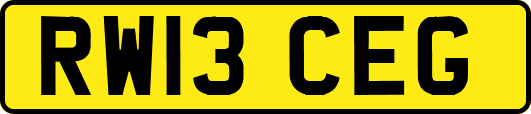 RW13CEG