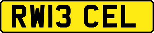 RW13CEL
