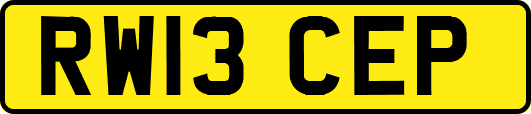 RW13CEP