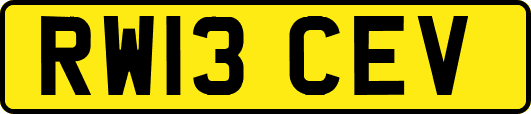 RW13CEV
