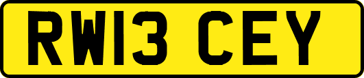 RW13CEY