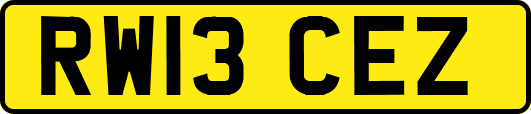 RW13CEZ
