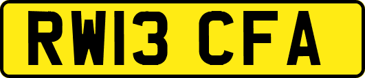 RW13CFA