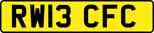 RW13CFC