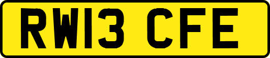 RW13CFE