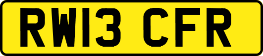 RW13CFR