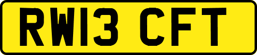 RW13CFT