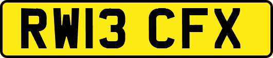 RW13CFX