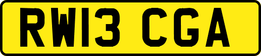 RW13CGA