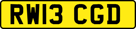 RW13CGD