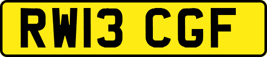 RW13CGF