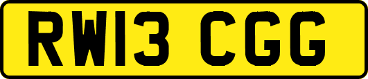 RW13CGG