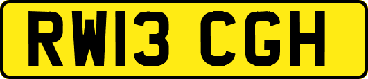 RW13CGH
