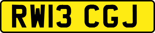 RW13CGJ