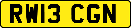 RW13CGN