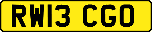 RW13CGO