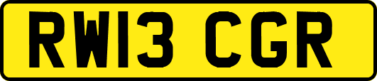 RW13CGR