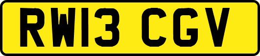 RW13CGV