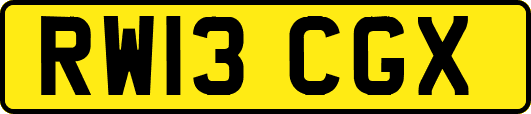 RW13CGX