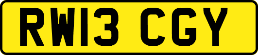 RW13CGY