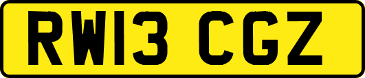 RW13CGZ