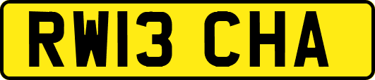 RW13CHA